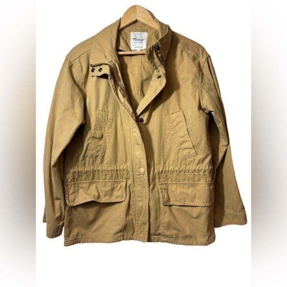 MADEWELL coat small